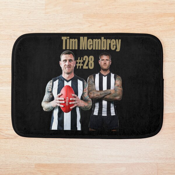 Artikelvorschau, Tim Membrey (Skunk) Collingwood Edition entworfen und verkauft von konsdigitaldesignsartwork.