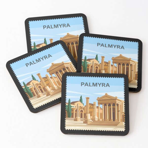 Item preview, Palmyra designed and sold by Myra365Art.