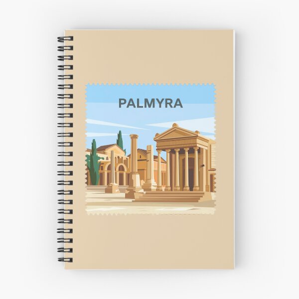 Item preview, Palmyra designed and sold by Myra365Art.