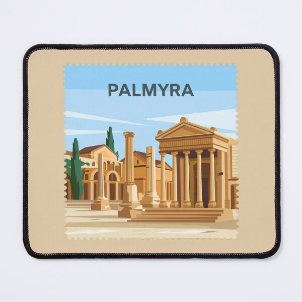 Item preview, Palmyra designed and sold by Myra365Art.