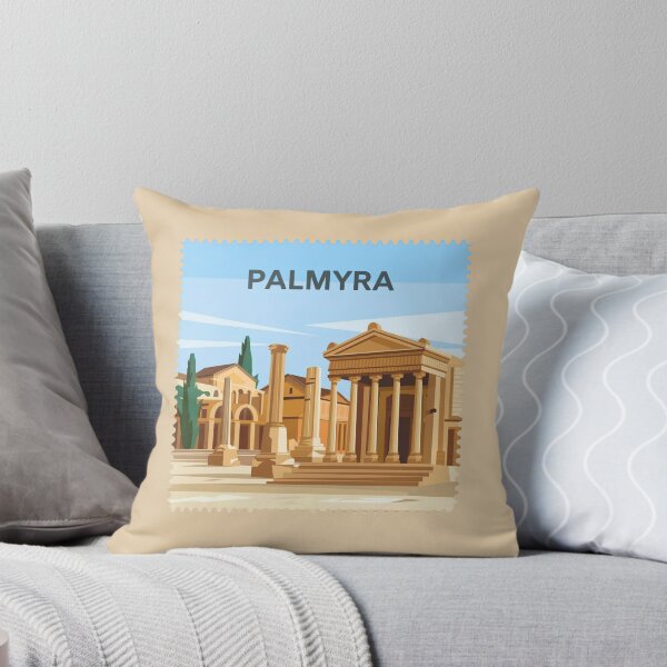 Item preview, Palmyra designed and sold by Myra365Art.