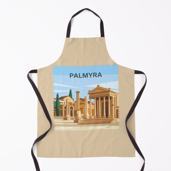 Item preview, Palmyra designed and sold by Myra365Art.