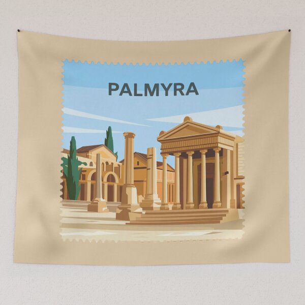 Item preview, Palmyra designed and sold by Myra365Art.