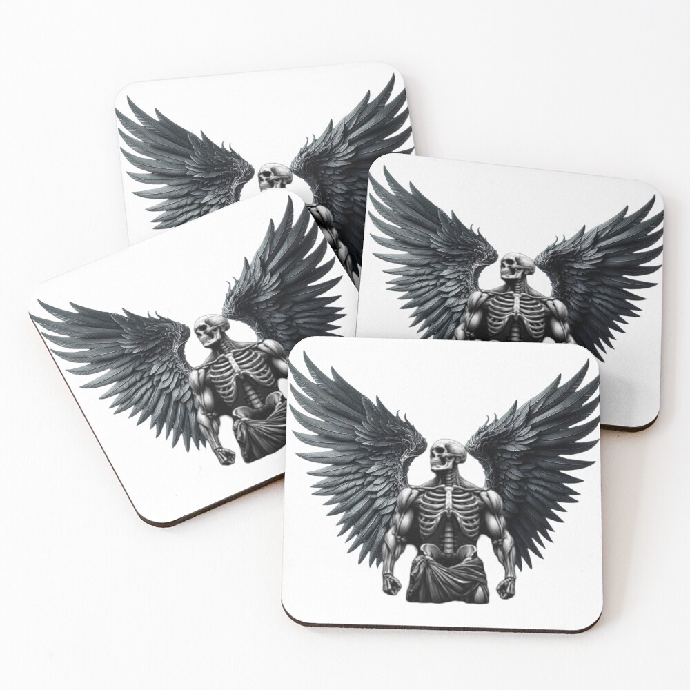 Item preview, Coasters (Set of 4) designed and sold by GO-RIGINAL.