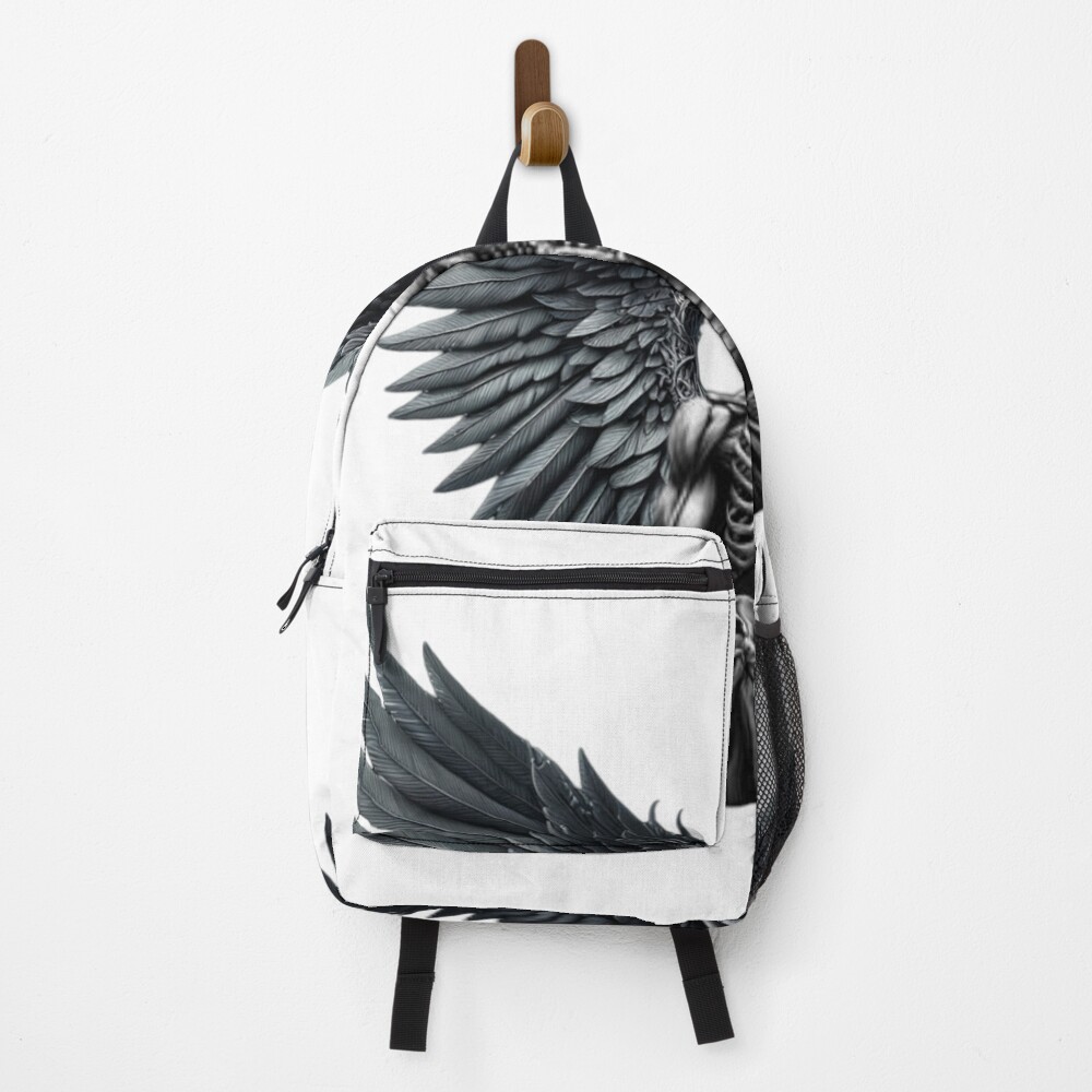 Item preview, Backpack designed and sold by GO-RIGINAL.