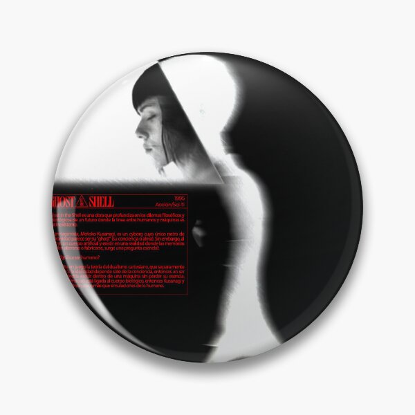 Item preview, Ghost in the Shell designed and sold by p7rke.