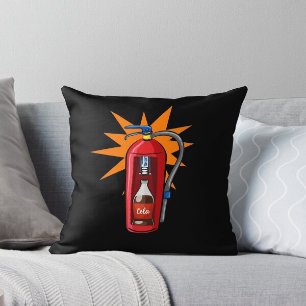 Item preview, Fire Extinguisher Inner Workings Funny Cutaway Graphic designed and sold by SassyYetClassy.