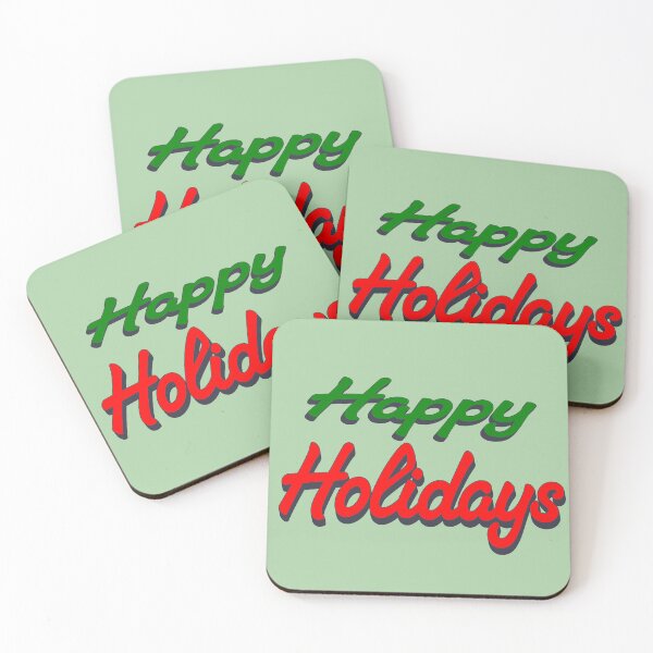 Item preview, Happy Holidays. designed and sold by njaro.