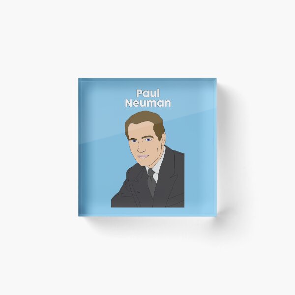 Item preview, Paul Newman designed and sold by elviamontemayor.