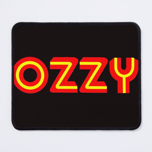 Item preview, Vintage OZZY using WZZO font designed and sold by Bluemeanie55.