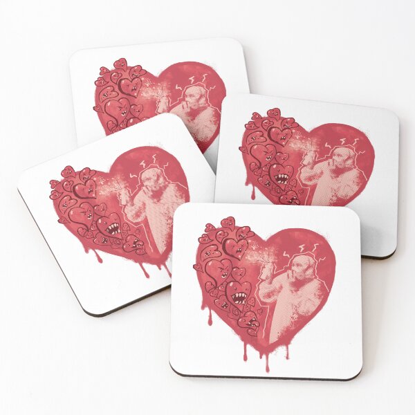 Item preview, CAUTION! Love is in the Air designed and sold by Riddled_Creations.
