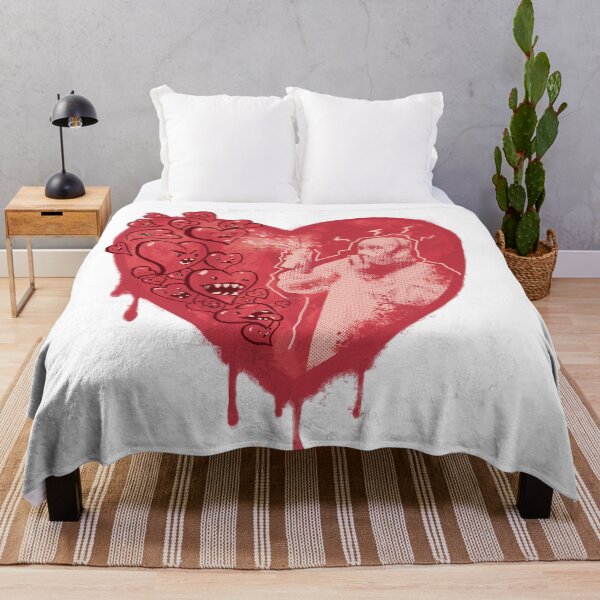 Item preview, CAUTION! Love is in the Air designed and sold by Riddled_Creations.