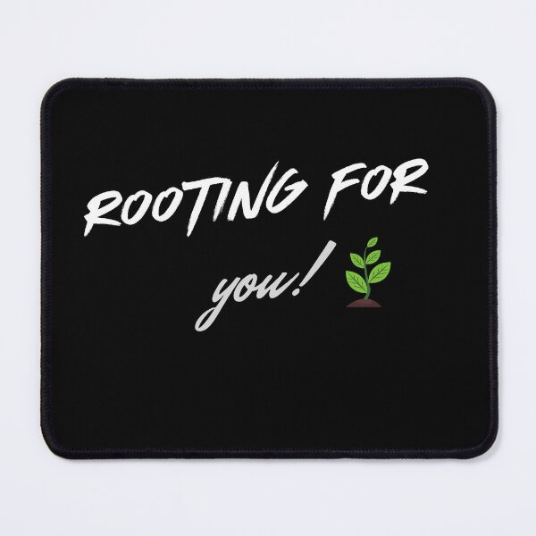 Item preview, Rooting for You - Plant Lover Motivational T-Shirt | Growth & Positivity Tee designed and sold by ipot.