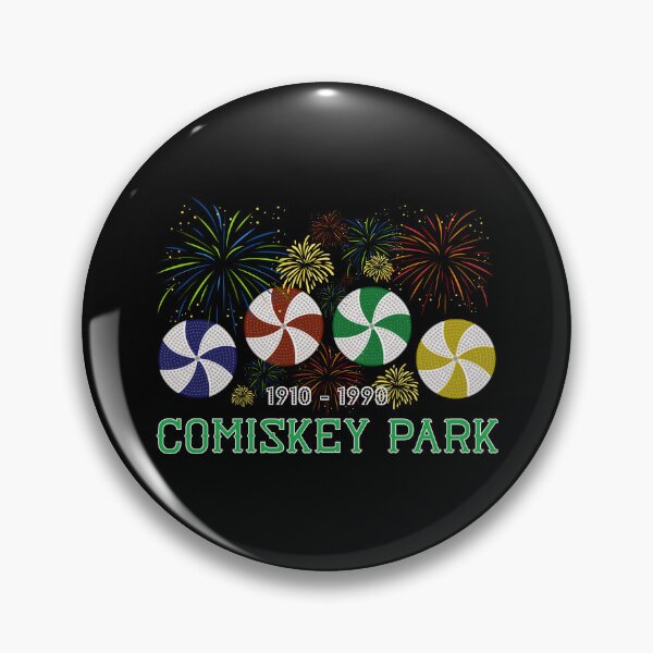 Item preview, Comiskey Park designed and sold by Miss Gotham.
