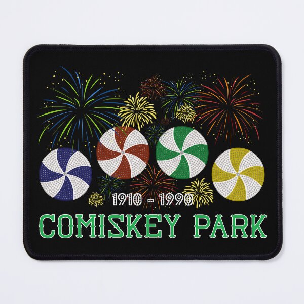 Item preview, Comiskey Park designed and sold by Miss Gotham.