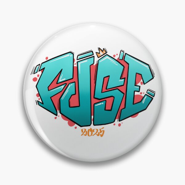 Item preview, Fuse 2025 designed and sold by KittyShish.