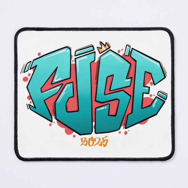 Item preview, Fuse 2025 designed and sold by KittyShish.
