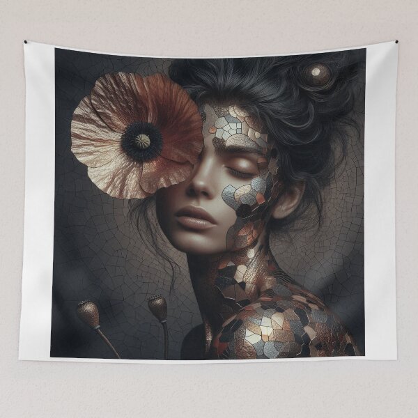 Item preview, Graceful Metamorphosis designed and sold by Beyondnote-Art.