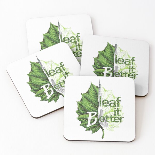 Item preview, Leaf It Better designed and sold by HexOne.