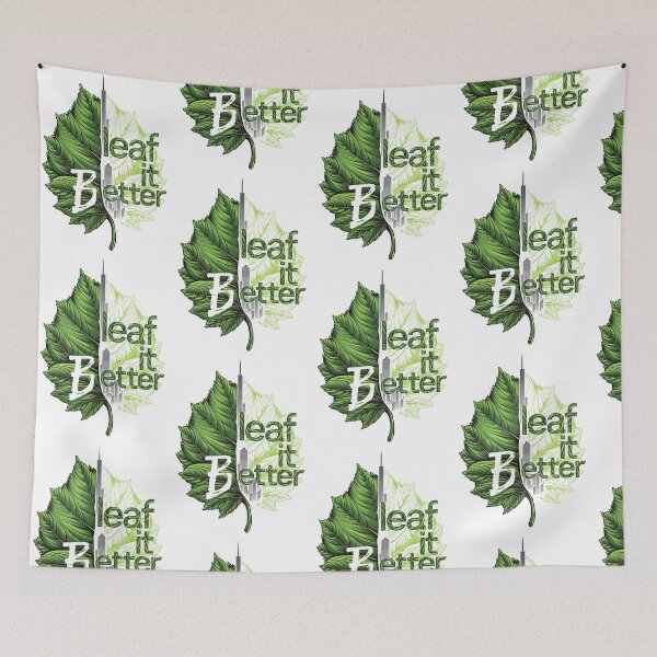Item preview, Leaf It Better designed and sold by HexOne.