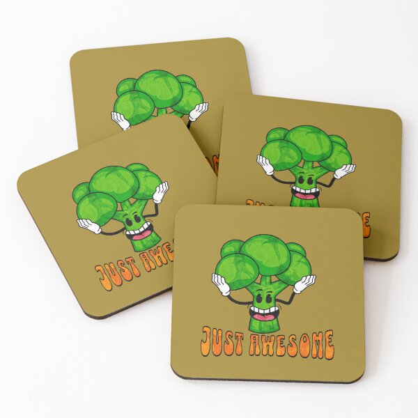 Item preview, Broccoli Head! designed and sold by njaro.