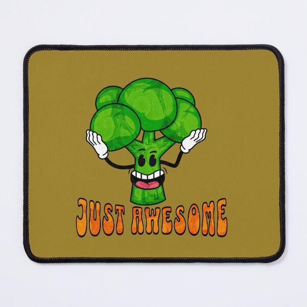 Item preview, Broccoli Head! designed and sold by njaro.