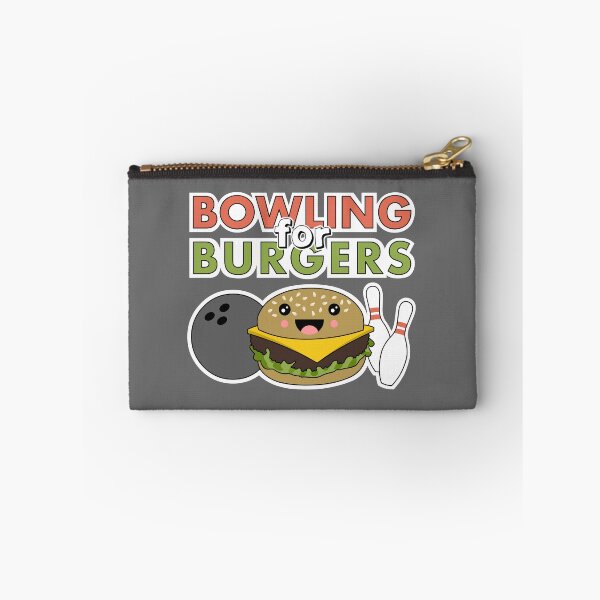 Item preview, Bowling For Burgers designed and sold by Miss Gotham.