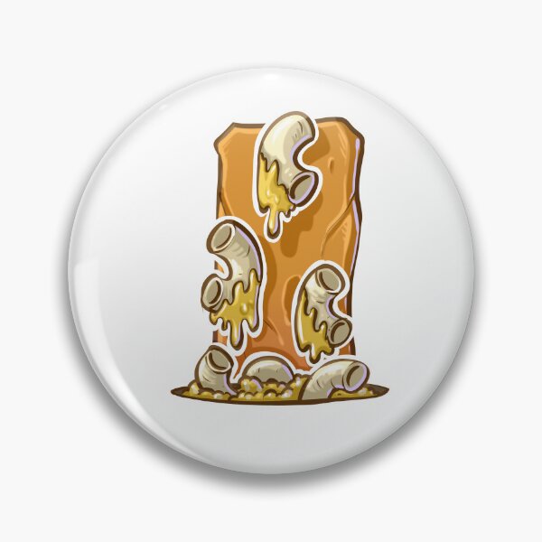 Item preview, Cheesy Bliss – Mac & Cheese designed and sold by gradeafun.