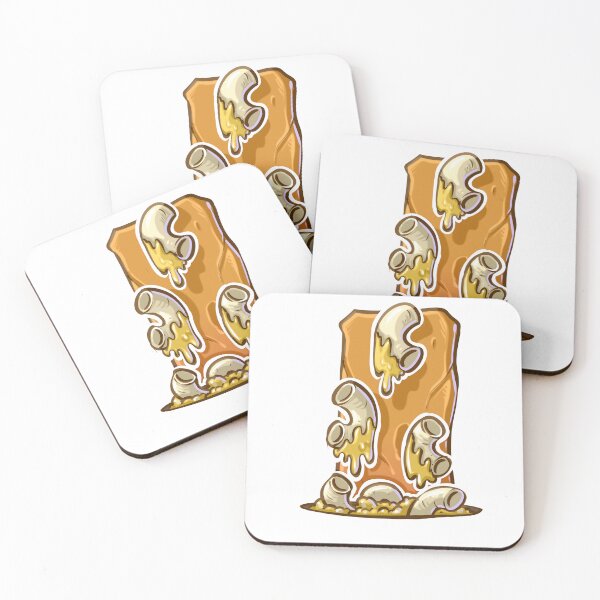 Item preview, Cheesy Bliss –  Mac & Cheese designed and sold by gradeafun.