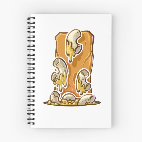 Item preview, Cheesy Bliss – Mac & Cheese designed and sold by gradeafun.