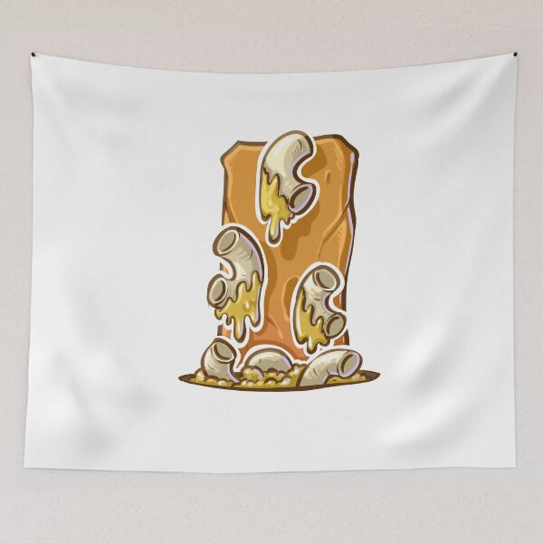 Item preview, Cheesy Bliss –  Mac & Cheese designed and sold by gradeafun.