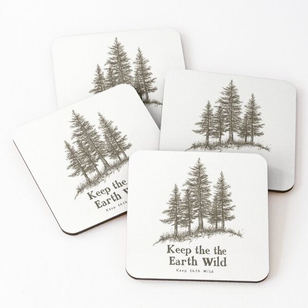 Item preview,  Let's protect beautiful and precious nature designed and sold by ModHaven.