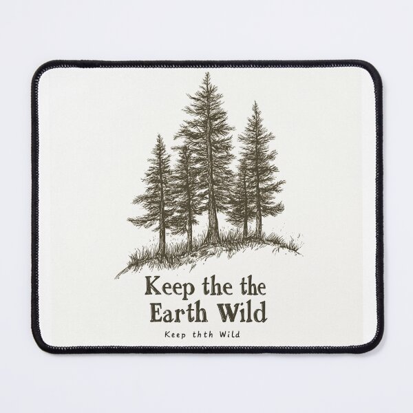 Item preview,  Let's protect beautiful and precious nature designed and sold by ModHaven.