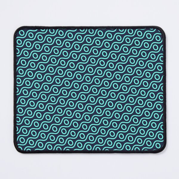 Item preview, Futuristic Neon Eye Pattern designed and sold by Toteally-Yours.