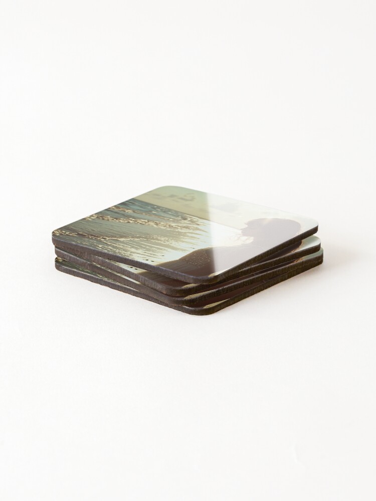 Thumbnail 4 of 5, Coasters (Set of 4), Recollect designed and sold by RicoInStudios.