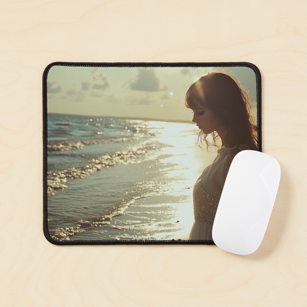 Item preview, Mouse Pad designed and sold by RicoInStudios.