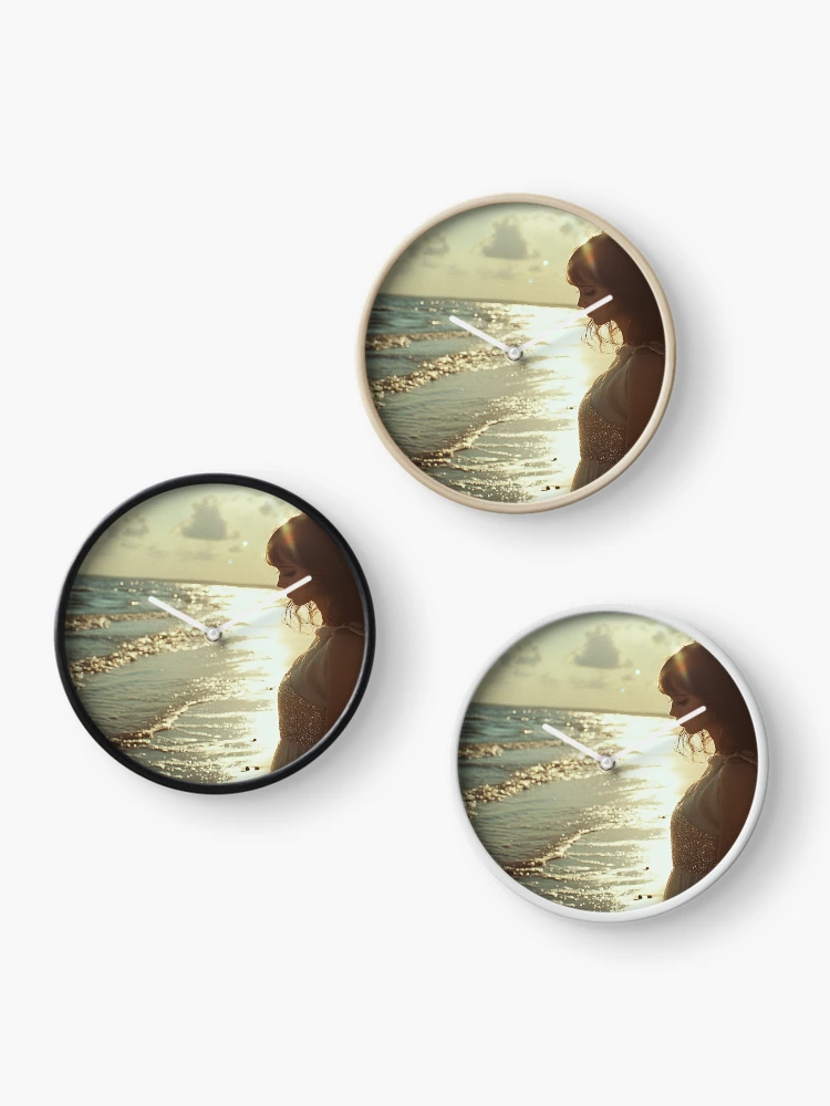 Thumbnail 3 of 4, Clock, Recollect designed and sold by RicoInStudios.
