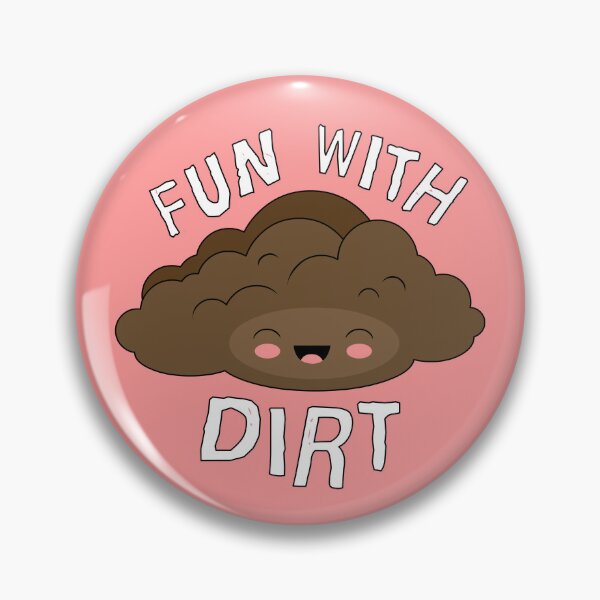 Item preview, Fun With Dirt designed and sold by Miss Gotham.