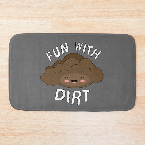 Item preview, Fun With Dirt designed and sold by Miss Gotham.