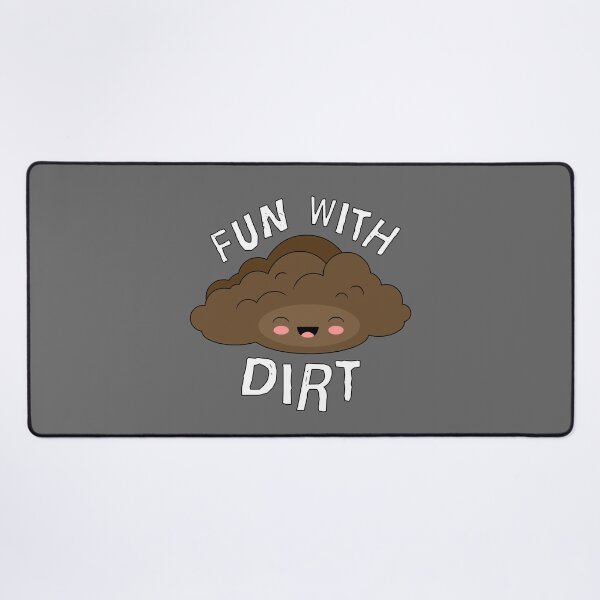 Item preview, Fun With Dirt designed and sold by Miss Gotham.