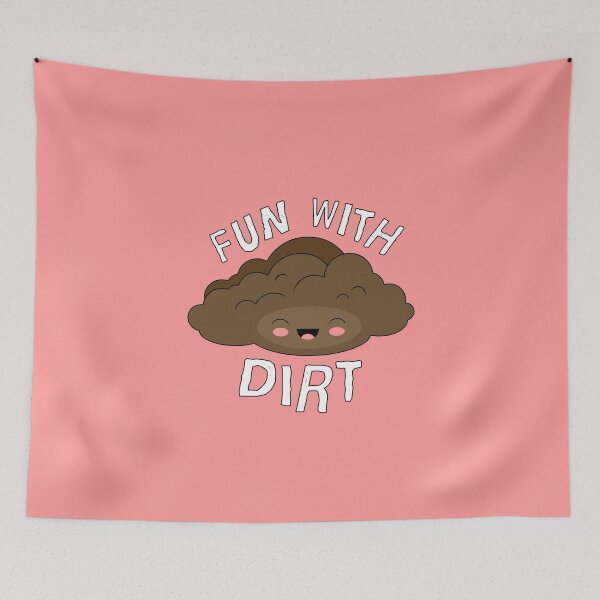 Item preview, Fun With Dirt designed and sold by Miss Gotham.