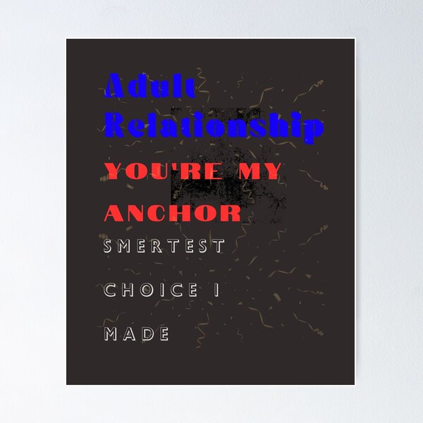 Item preview, Copy of Adult Relationship. you're my favorite laughter. designed and sold by ppin1.
