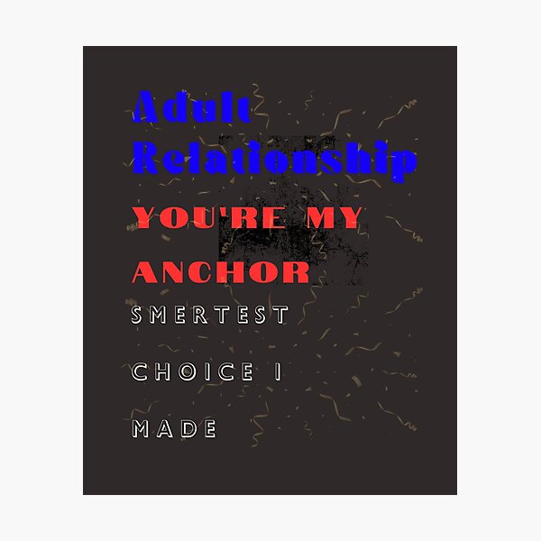 Item preview, Copy of Adult Relationship. you're my favorite laughter. designed and sold by ppin1.