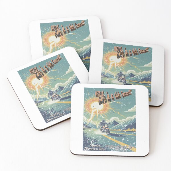 Item preview, Aguilar Insurance Inc. - Road is unpredictable! designed and sold by Frakk Geronimo's T ExtravaganzA.