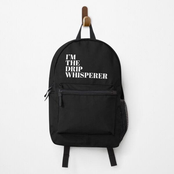 Item preview, Funny Hydro Nurse Shirt – "I'm The Drip Whisperer" IV Therapy Nurse designed and sold by CuteDesignables.