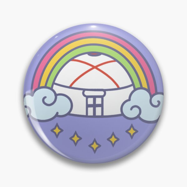 Item preview, Cute yurt  designed and sold by Artyerke.
