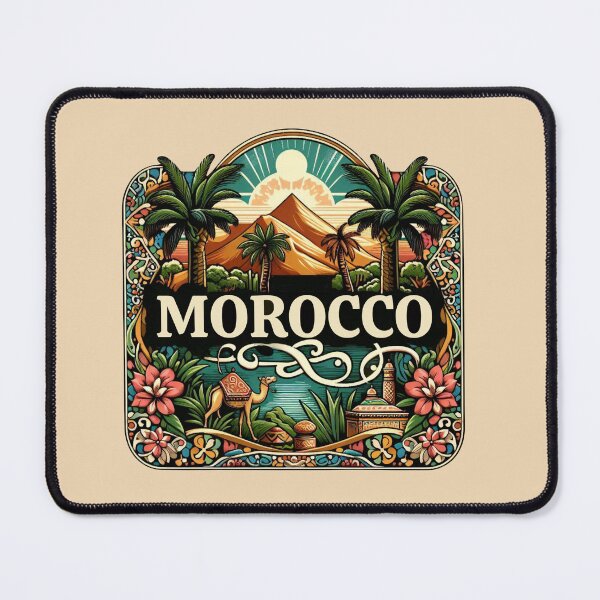 Item preview, Morocco designed and sold by Myra365Art.
