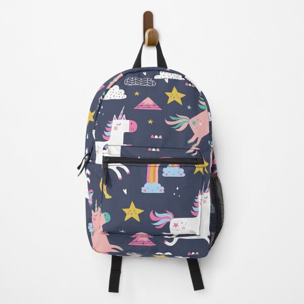 Item preview, Childish Seamless With Unicorns designed and sold by Masonixem.