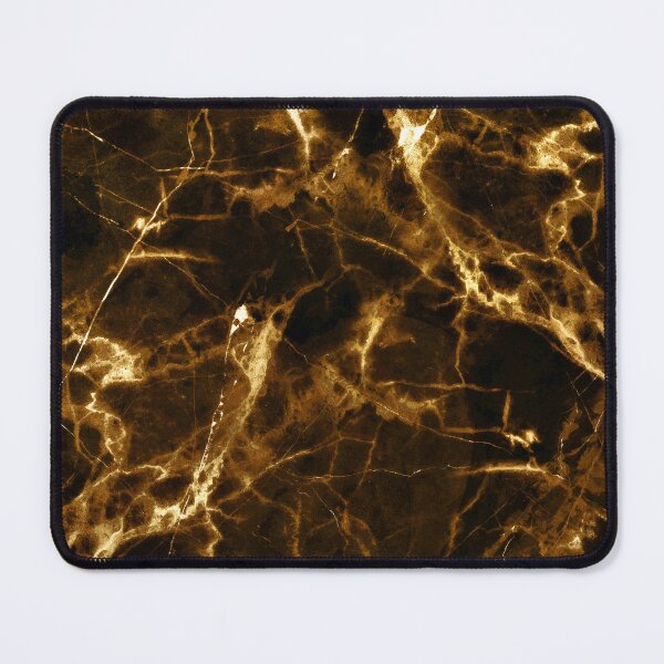 Item preview, Amber And Golden Hues (Faux) Marble Smoky Abstract designed and sold by DEC02.