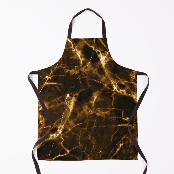 Item preview, Amber And Golden Hues (Faux) Marble Smoky Abstract  designed and sold by DEC02.